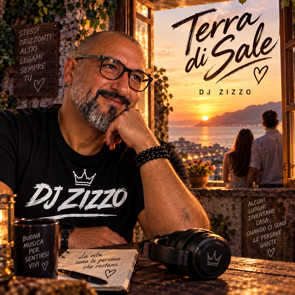 Copertina Terra di Sale