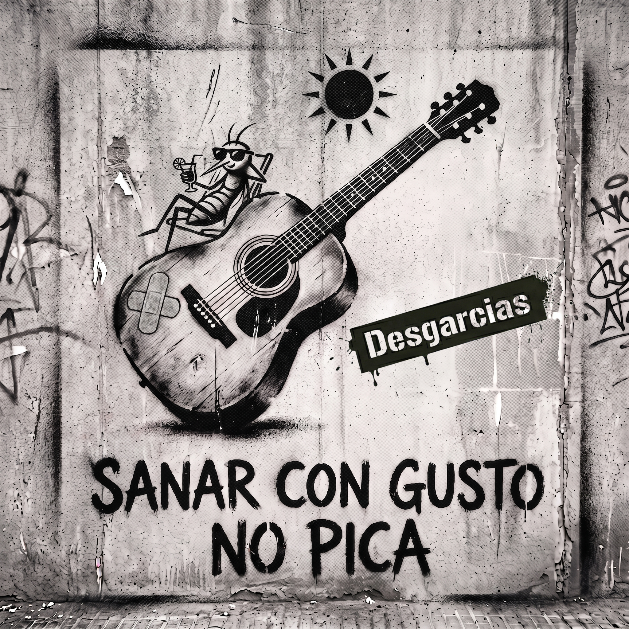 Copertina Sanar con gusto no pica