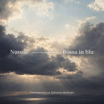 Copertina Nuvole (Bossa in Blu)