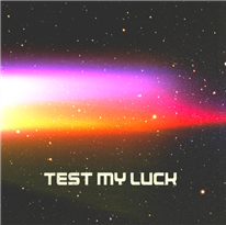 Copertina Test My Luck