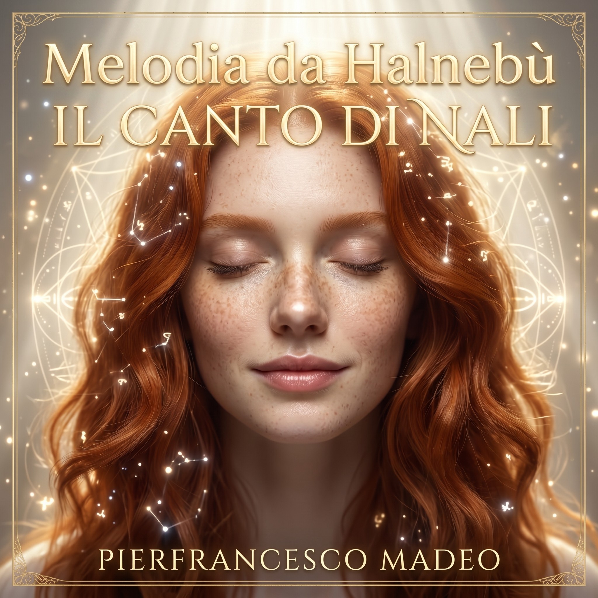 Copertina Melodia da Halnebù