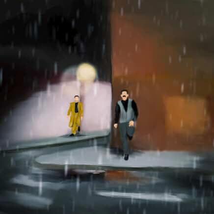 Copertina Lluvia