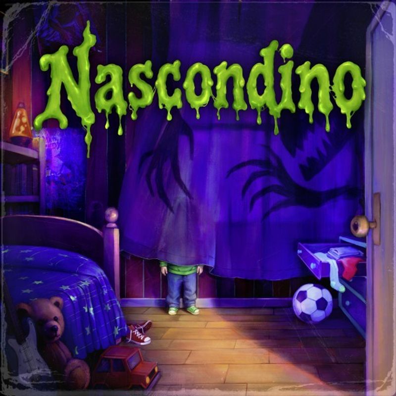 Copertina Nascondino