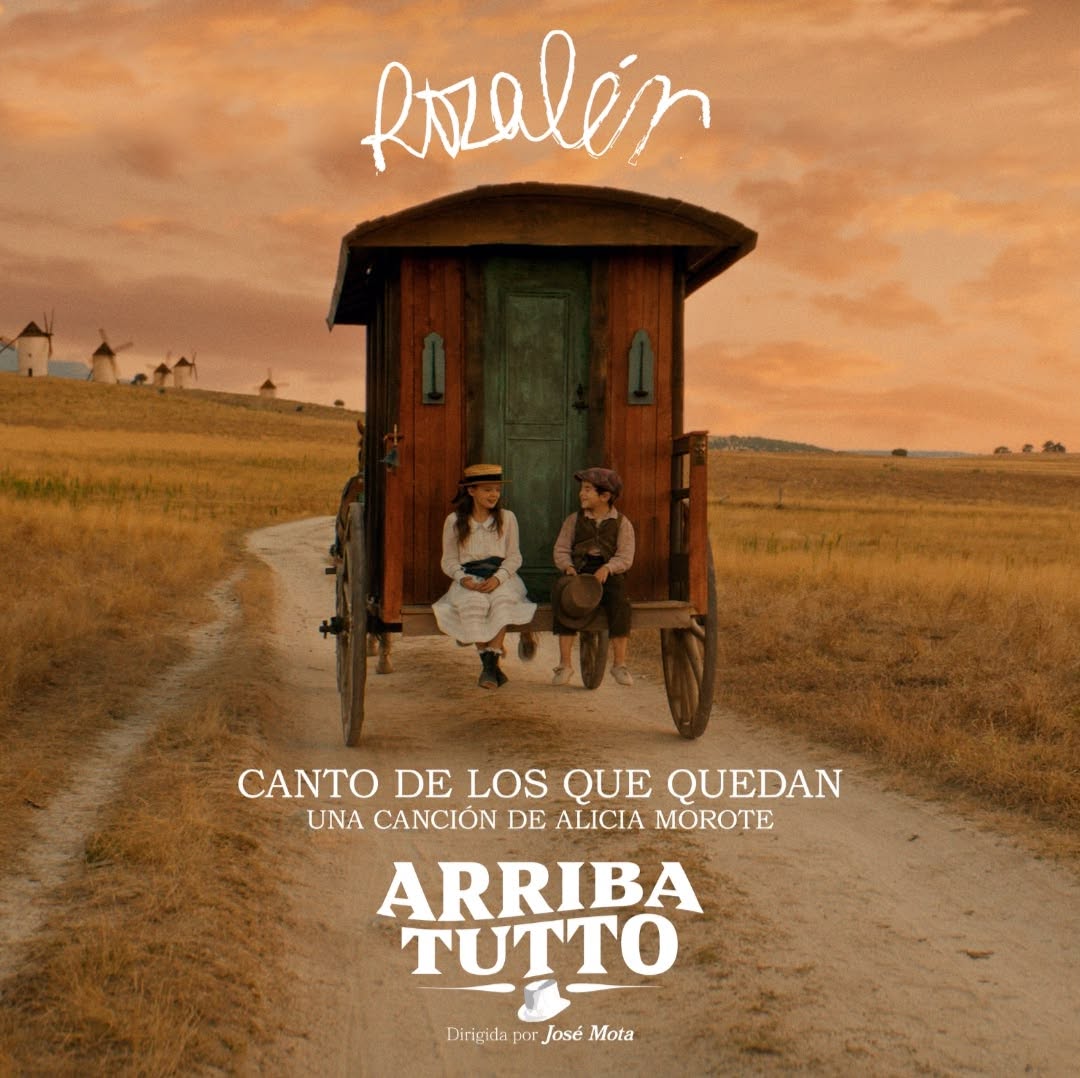 Copertina Canto de los que Quedan