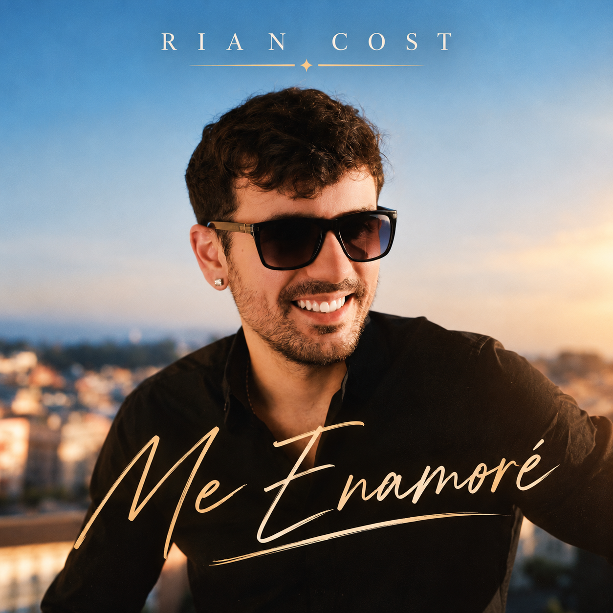 Copertina Me Enamoré