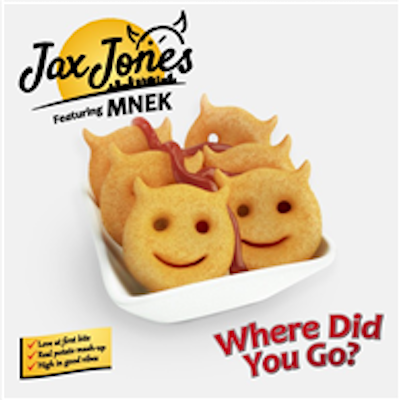 Copertina Where did you go?
