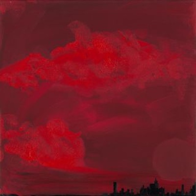 Copertina Paint The Town Red