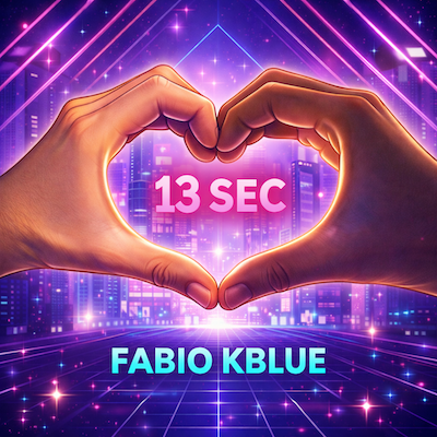 Copertina 13 sec