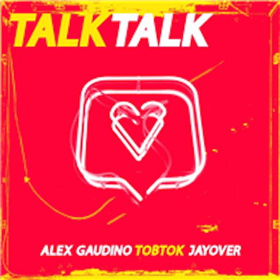 Copertina Talk Talk