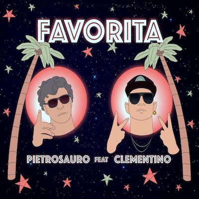 Copertina Favorita