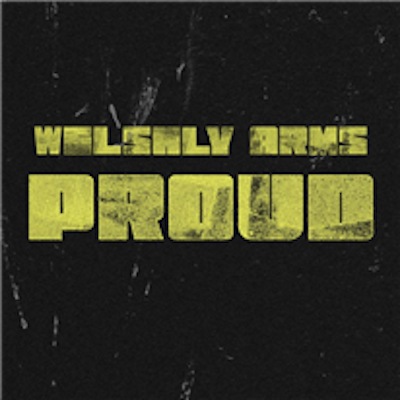 Copertina Proud