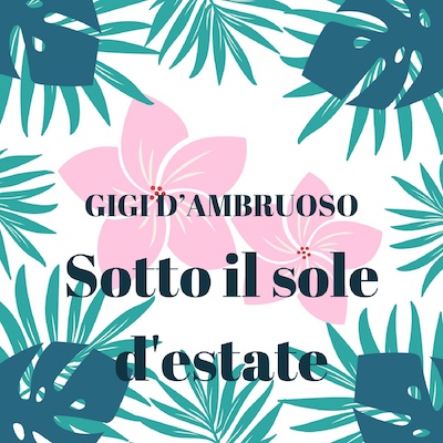 Copertina Sotto il sole d'estate