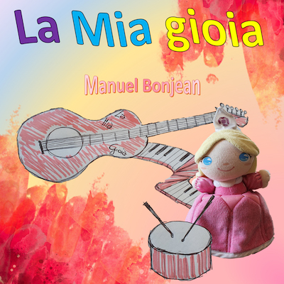 Copertina La Mia gioia