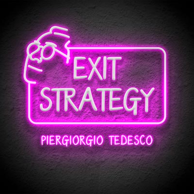 Copertina Exit Strategy