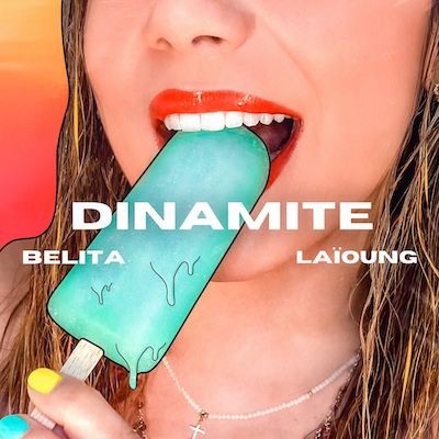 Copertina Dinamite