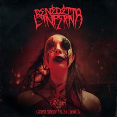 Copertina Benedetto l'inferno