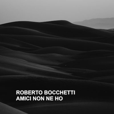 Copertina Amici non ne ho [Radio Edit]