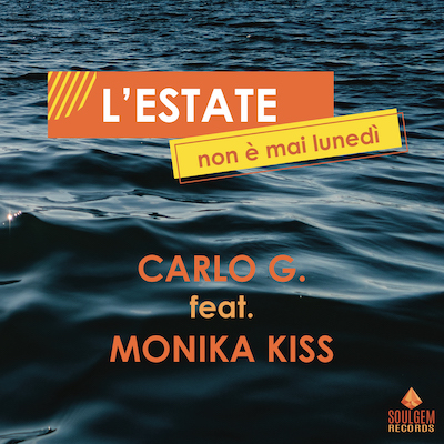 Copertina L'estate (non è mai lunedì)