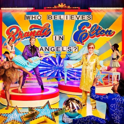 Copertina Swing for the fences