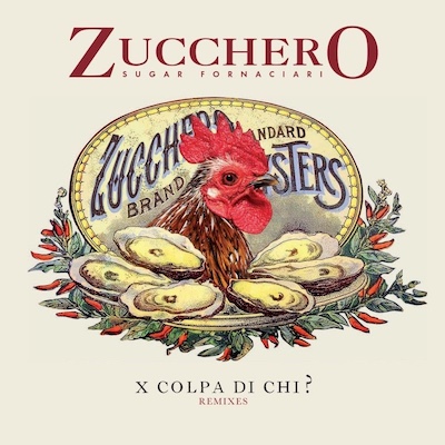 Copertina X Colpa Di Chi? (Remixes)