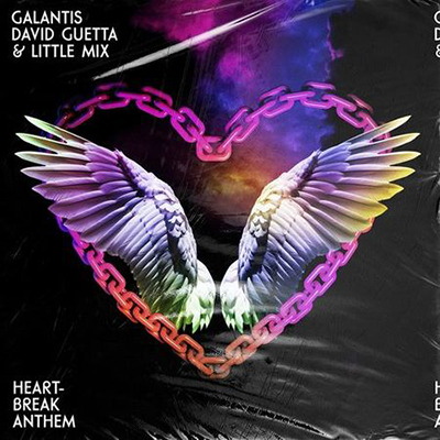 Copertina Heartbreak Anthem