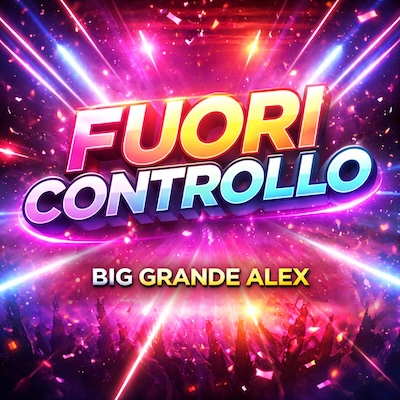 Copertina Fuori Controllo