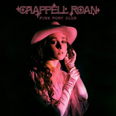 Copertina Pink Pony Club