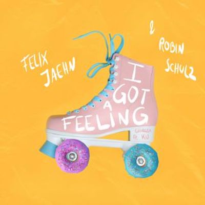 Copertina I Got A Feeling