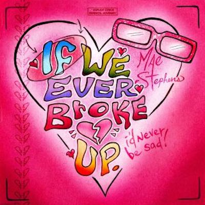 Copertina If We Ever Broke Up