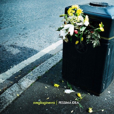 Copertina Pessima idea