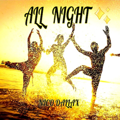 Copertina All Night
