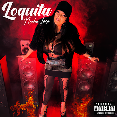Copertina NOCHE LOCA