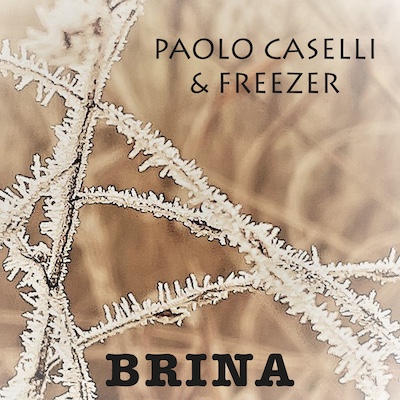 Copertina BRINA