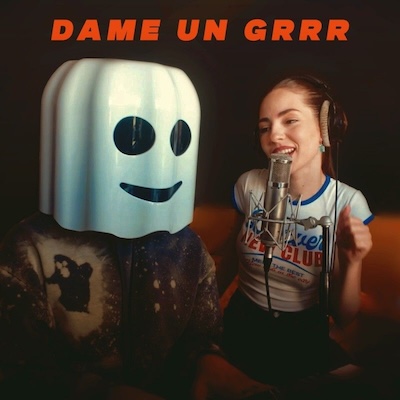 Copertina Dame Un Grrr