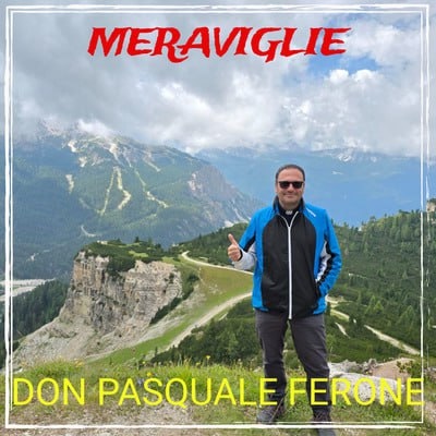 Copertina Meraviglie