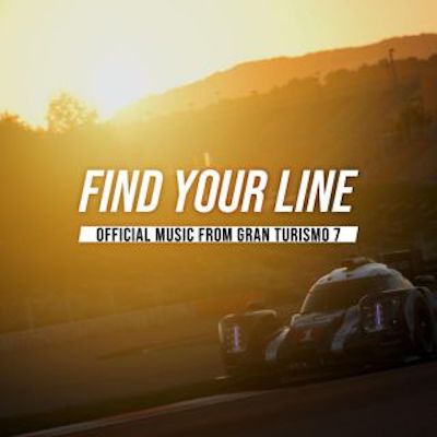 Copertina Life's Coming in Slow (from GRAN TURISMO 7)