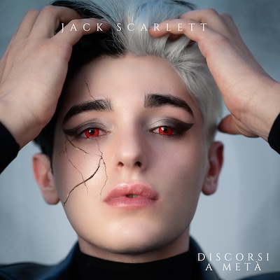 Copertina Discorsi a metà