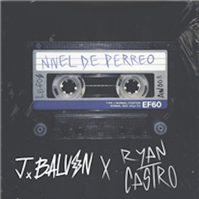 Copertina Nivel de Perreo