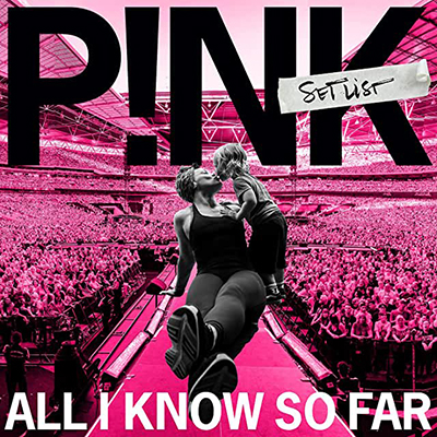 Copertina All I Know So Far