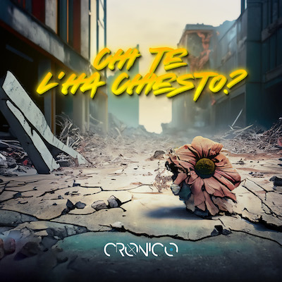 Copertina Chi te l'ha chiesto