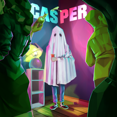Copertina Casper