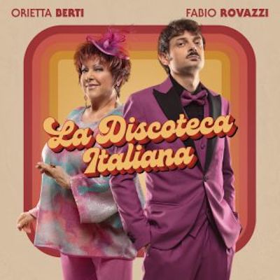 Copertina La Discoteca Italiana