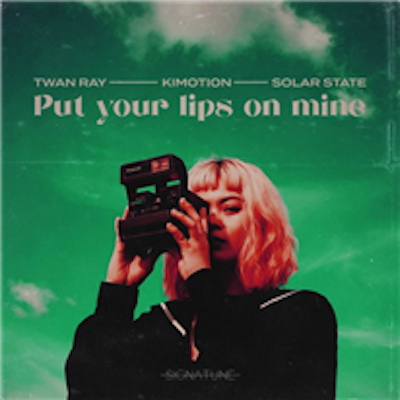 Copertina Put Your Lips On Mine