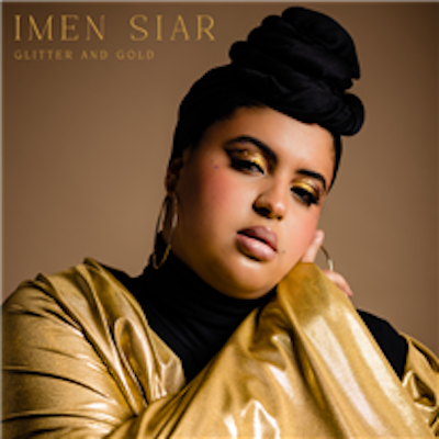 Copertina Glitter and Gold