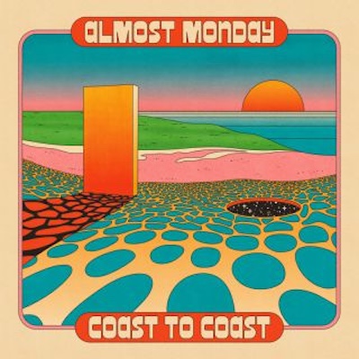 Copertina coast to coast