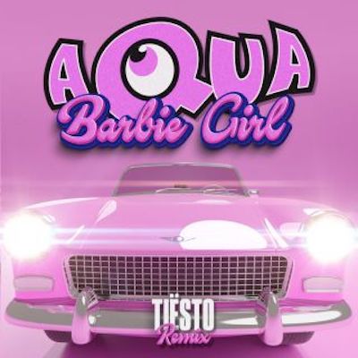 Copertina Barbie Girl (Tiësto Remix)