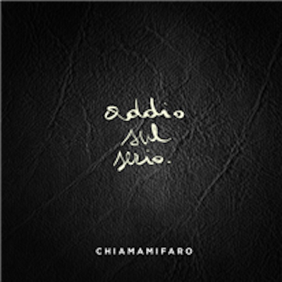 Copertina Addio sul serio