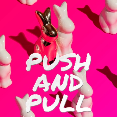 Copertina PUSH AND PULL