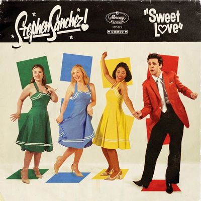 Copertina SWEET LOVE