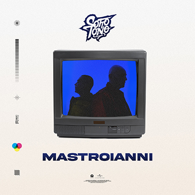 Copertina Mastroianni